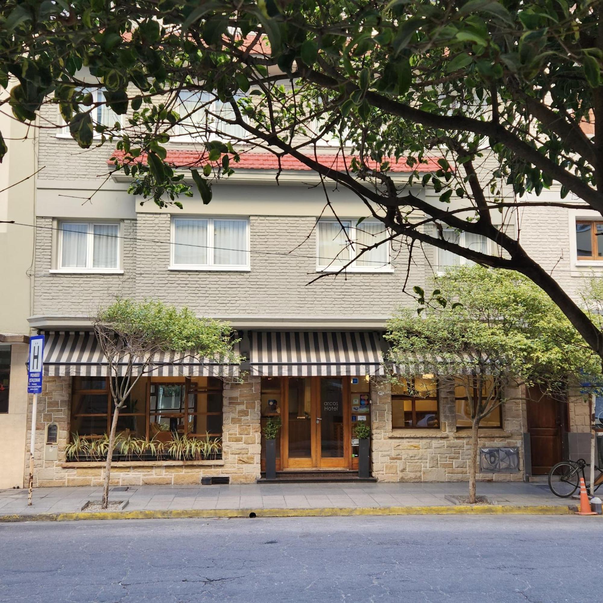 Hotel Arcos Mar del Plata Exterior photo